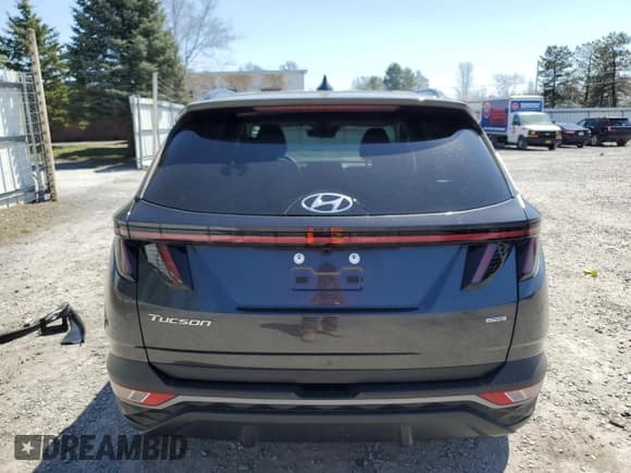 ✅ 2022 Hyundai Tucson SEL • VIN: 5NMJBCAE8NH138306 • Lot: 48530403. Wystawiony na Copart z przebiegiem 9 023 mil. Bezpłatny archiwum sprzedaży aukcyjnych z USA i szczegółowy raport historii pojazdu na DreamBid. Zdjęcie 6.
