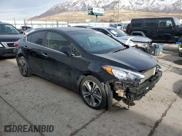✅ 2016 Kia Forte EX • VIN: KNAFZ4A8XG5528053 • Lot: 86562824. Wystawiony na Copart z przebiegiem Nie podano. Bezpłatny archiwum sprzedaży aukcyjnych z USA i szczegółowy raport historii pojazdu na DreamBid. Zdjęcie 4.