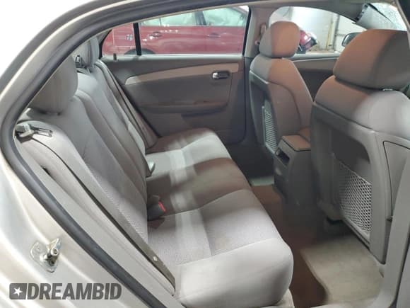 ✅ 2008 Chevrolet Malibu 1FL • VIN: 1G1ZG57B38F259249 • Lot: 69378834. Listed on Copart with 114,831 mi. Free auction sales archive from the USA and detailed vehicle history report at DreamBid. Image 11.