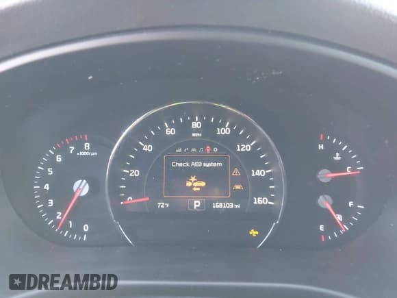 ✅ 2017 Kia Sorento SXL • VIN: 5XYPK4A56HG263951 • Lot: 43454896. Listed on IAAI with 168,103 mi. Free auction sales archive from the USA and detailed vehicle history report at DreamBid. Image 7.