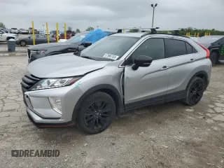 ✅ 2020 Mitsubishi Eclipse Cross LE • VIN: JA4AT4AA2LZ009447 • Lot: 57986155. Wystawiony na Copart z przebiegiem 35 994 mil. Bezpłatny archiwum sprzedaży aukcyjnych z USA i szczegółowy raport historii pojazdu na DreamBid. Zdjęcie 1.