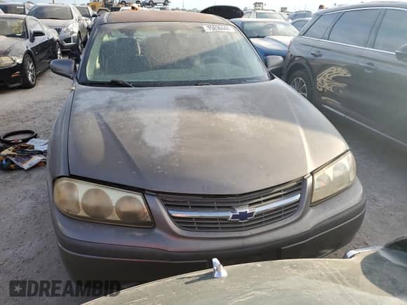 2002 Chevrolet Impala с VIN 2G1WF55EX29175481, выставлен на аукционе Copart как лот 75830444 с пробегом Не указан миль и Списание • Salvage title. История ставок и продаж доступна на DreamBid. Изображение 5.