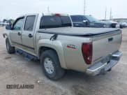 ✅ 2007 GMC Canyon SLE2 • VIN: 1GTDT13E178250154 • Lot: 42305794. Listed on IAAI with 106,818 mi. Free auction sales archive from the USA and detailed vehicle history report at DreamBid. Image 3.