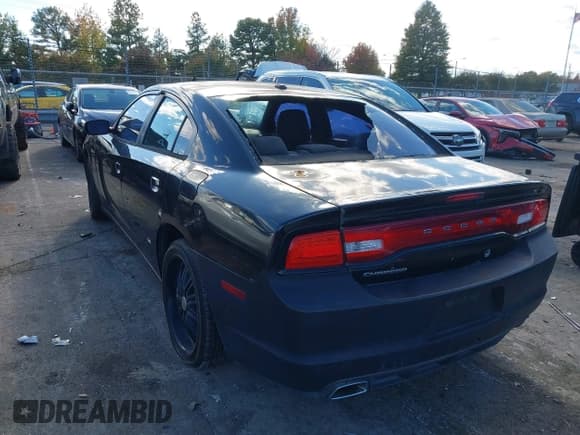 ✅ 2011 Dodge Charger SE • VIN: 2B3CL3CG7BH543456 • Lot: 43564200. Listed on IAAI with 161,728 mi. Free auction sales archive from the USA and detailed vehicle history report at DreamBid. Image 3.