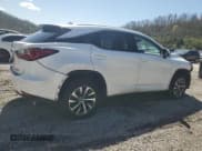 ✅ 2020 Lexus RX 350 • VIN: 2T2HZMDA6LC234152 • Lot: 51238755. Listed on Copart with 61,194 mi. Free auction sales archive from the USA and detailed vehicle history report at DreamBid. Image 3.
