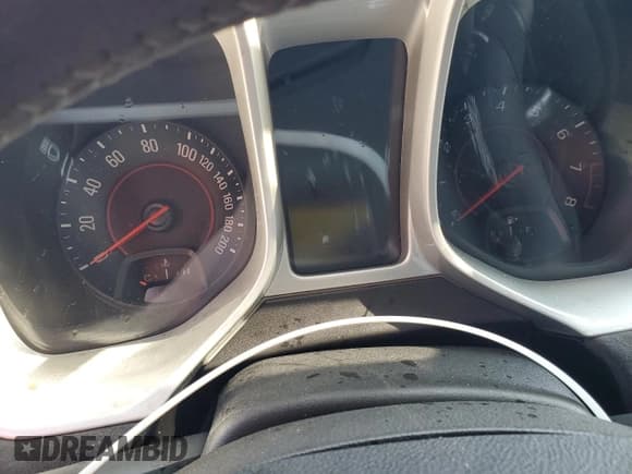 ✅ 2015 Chevrolet Camaro Z/28 • VIN: 2G1FZ1EE3F9700662 • Лот: 68718645. Опубликован ранее на Copart с пробегом Не указан. Бесплатный доступ к архиву аукционных продаж из США и подробный отчёт об истории автомобиля на DreamBid. Изображение 9.