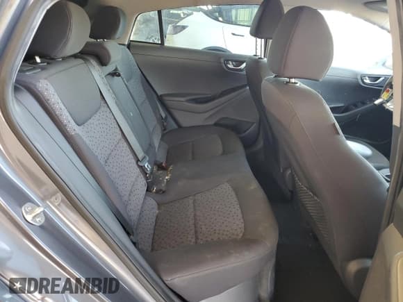 ✅ 2018 Hyundai Ioniq SEL • VIN: KMHC75LC1JU089918 • Lot: 45551965. Wystawiony na Copart z przebiegiem 79 109 mil. Bezpłatny archiwum sprzedaży aukcyjnych z USA i szczegółowy raport historii pojazdu na DreamBid. Zdjęcie 10.