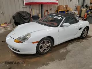 ✅ 1999 Porsche Boxster • VIN: WP0CA298XXU625474 • Lot: 70536985. Listed on Copart with 281,632 mi. Free auction sales archive from the USA and detailed vehicle history report at DreamBid. Image 1.