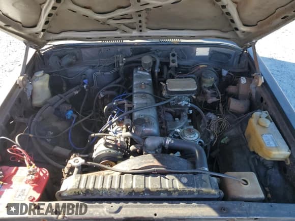 ✅ 1987 Toyota Land Cruiser • VIN: JT3FJ60G5H1138859 • Лот: 93303525. Опубликован ранее на Copart с пробегом 121 460 миль. Бесплатный доступ к архиву аукционных продаж из США и подробный отчёт об истории автомобиля на DreamBid. Изображение 11.