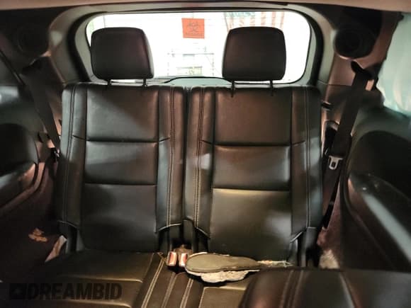 ✅ 2014 Dodge Durango Citadel • VIN: 1C4RDJEGXEC978468 • Lot: 91618895. Listed on Copart with 193,236 mi. Free auction sales archive from the USA and detailed vehicle history report at DreamBid. Image 10.