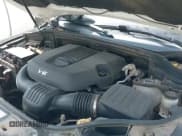 ✅ 2015 Jeep Grand Cherokee Summit • VIN: 1C4RJEJG5FC105296 • Lot: 43231201. Listed on IAAI with 124,311 mi. Free auction sales archive from the USA and detailed vehicle history report at DreamBid. Image 23.