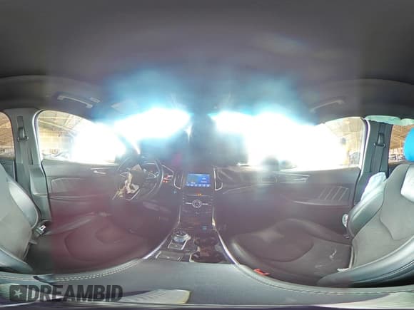 ✅ 2019 Ford Edge ST • VIN: 2FMPK4AP8KBC63412 • Lot: 66031325. Wystawiony na Copart z przebiegiem 94 812 mil. Bezpłatny archiwum sprzedaży aukcyjnych z USA i szczegółowy raport historii pojazdu na DreamBid. Zdjęcie 14.