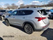 ✅ 2022 Hyundai Santa Fe SEL Convenience • VIN: KM8S6DA2XNU029189 • Lot: 73488262. Listed on Copart with 26,955 mi. Free auction sales archive from the USA and detailed vehicle history report at DreamBid. Image 2.