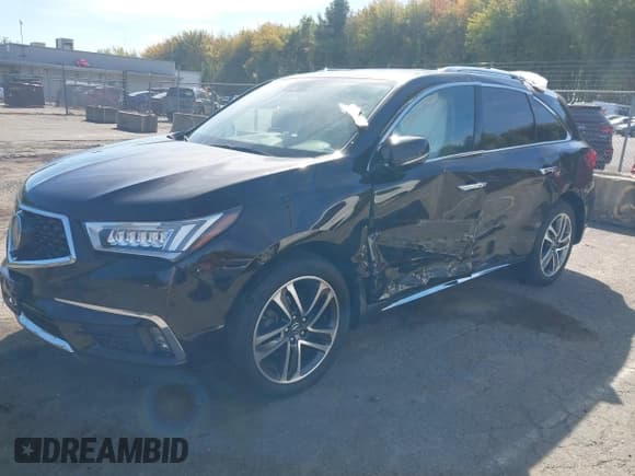 ✅ 2017 Acura MDX Advance • VIN: 5FRYD4H86HB026879 • Лот: 43308296. Опубликован ранее на IAAI с пробегом 87 733 миль. Бесплатный доступ к архиву аукционных продаж из США и подробный отчёт об истории автомобиля на DreamBid. Изображение 17.