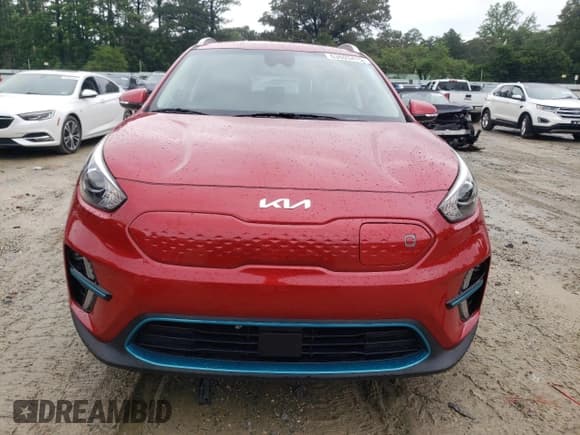 ✅ 2022 Kia Niro S • VIN: KNDCC3LG6N5134925 • Lot: 63603475. Listed on Copart with 22,311 mi. Free auction sales archive from the USA and detailed vehicle history report at DreamBid. Image 5.