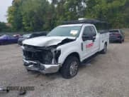 ✅ 2019 Ford F-250 XL • VIN: 1FT7X2A6XKEE87044 • Лот: 43260623. Опубликован ранее на IAAI с пробегом 126 074 миль. Бесплатный доступ к архиву аукционных продаж из США и подробный отчёт об истории автомобиля на DreamBid. Изображение 21.