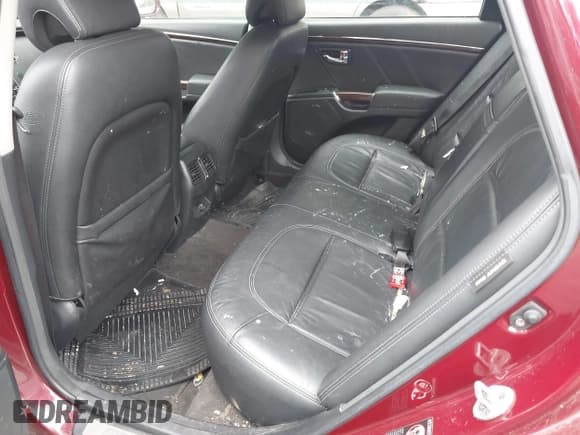 ✅ 2009 Hyundai Azera Limited • VIN: KMHFC46F79A372233 • Лот: 42522389. Опубликован ранее на IAAI с пробегом 193 783 миль. Бесплатный доступ к архиву аукционных продаж из США и подробный отчёт об истории автомобиля на DreamBid. Изображение 8.