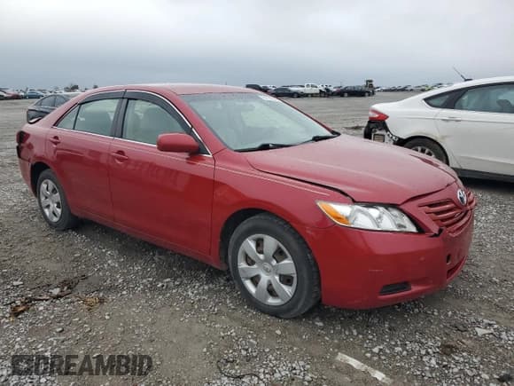 ✅ 2007 Toyota Camry XLE • VIN: JTNBE46K573022218 • Lot: 81158995. Listed on Copart with 209,517 mi. Free auction sales archive from the USA and detailed vehicle history report at DreamBid. Image 4.