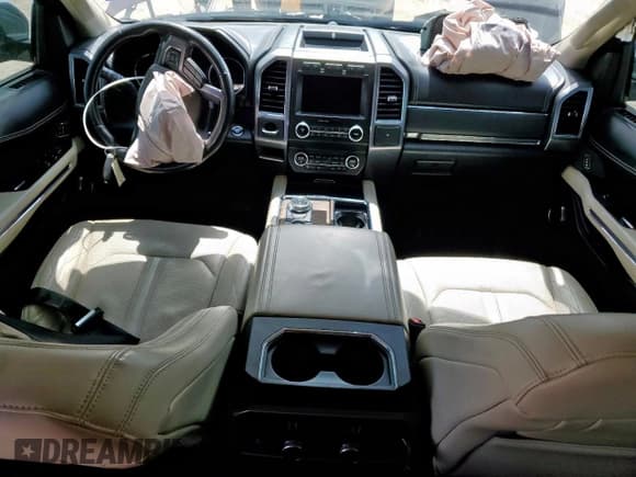 ✅ 2020 Ford Expedition Max Platinum • VIN: 1FMJK1MT2LEA25526 • Лот: 61444315. Опубликован ранее на Copart с пробегом 120 369 миль. Бесплатный доступ к архиву аукционных продаж из США и подробный отчёт об истории автомобиля на DreamBid. Изображение 8.