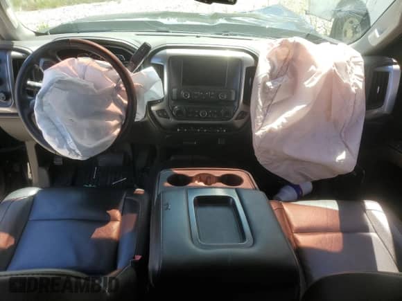 2016 Chevrolet Silverado 3500HD LTZ с VIN 1GC4K0C85GF108196, выставлен на аукционе Copart как лот 68752145 с пробегом Не указан миль и Чистый • Clean title. История ставок и продаж доступна на DreamBid. Изображение 8.