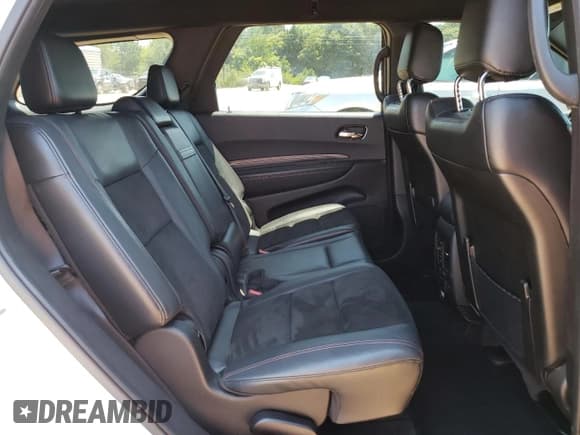 ✅ 2022 Dodge Durango R/T Plus • VIN: 1C4SDJCT5NC105034 • Lot: 66009615. Listed on Copart with 84,626 mi. Free auction sales archive from the USA and detailed vehicle history report at DreamBid. Image 11.