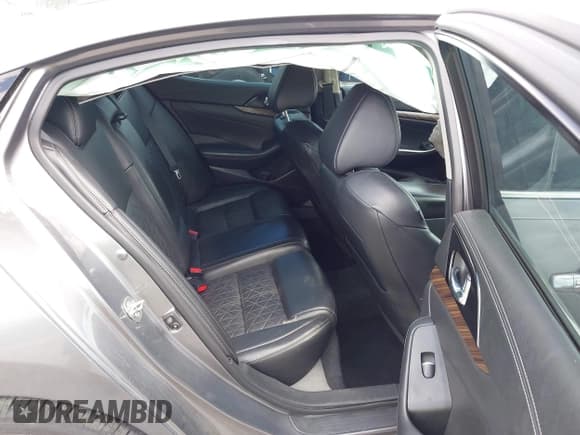 ✅ 2017 Nissan Maxima S • VIN: 1N4AA6AP6HC430163 • Lot: 41935320. Listed on IAAI with 64,431 mi. Free auction sales archive from the USA and detailed vehicle history report at DreamBid. Image 8.