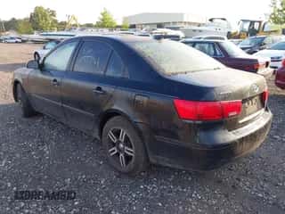 2010 Hyundai Sonata GLS with VIN 5NPET4AC2AH589229, listed as a IAAI auction lot 43227846 with Not provided miles and . Bid and sale history available at DreamBid. Image 3.