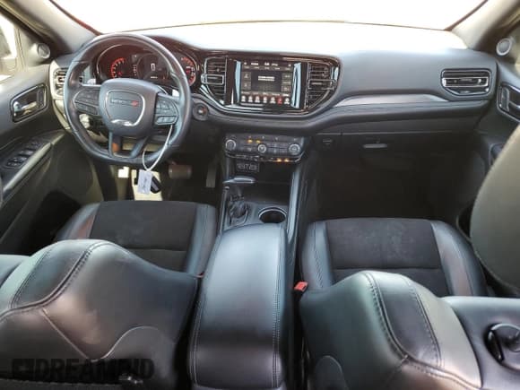 ✅ 2022 Dodge Durango GT Plus • VIN: 1C4RDHDG1NC199941 • Lot: 89553645. Wystawiony na Copart z przebiegiem 59 193 mil. Bezpłatny archiwum sprzedaży aukcyjnych z USA i szczegółowy raport historii pojazdu na DreamBid. Zdjęcie 8.