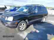 2004 Hyundai Santa Fe z VIN KM8SB12B54U636883, wystawiony jako IAAI lot #41417445 z przebiegiem 91 669 mil mil oraz . Historia ofert i sprzedaży dostępna na DreamBid. Obrazek 2.