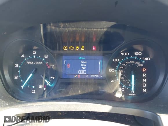 ✅ 2014 Ford Explorer XLT • VIN: 1FM5K7D86EGA01091 • Lot: 43725459. Wystawiony na IAAI z przebiegiem 203 720 mil. Bezpłatny archiwum sprzedaży aukcyjnych z USA i szczegółowy raport historii pojazdu na DreamBid. Zdjęcie 7.