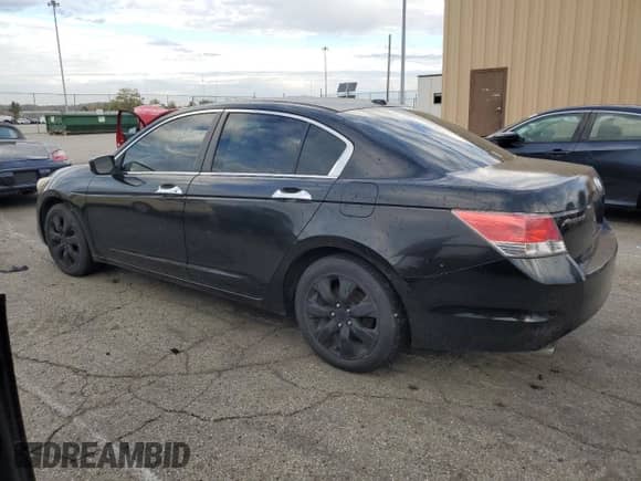 2009 Honda Accord EX-L z VIN 1HGCP36839A041836, wystawiony jako Copart lot #90903735 z przebiegiem 262 796 mil mil oraz Czysty tytuł • Clean title. Historia ofert i sprzedaży dostępna na DreamBid. Obrazek 2.