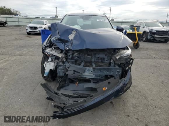 ✅ 2020 Mazda CX-3 Sport • VIN: JM1DKFB71L1472098 • Lot: 80762715. Wystawiony na Copart z przebiegiem 42 494 mil. Bezpłatny archiwum sprzedaży aukcyjnych z USA i szczegółowy raport historii pojazdu na DreamBid. Zdjęcie 5.