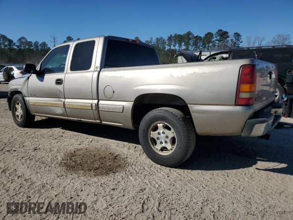 2001 Chevrolet Silverado 1500 LT z VIN 2GCEC19T911299476, wystawiony jako Copart lot #87938605 z przebiegiem Nie podano mil oraz Szkoda całkowita • Salvage title. Historia ofert i sprzedaży dostępna na DreamBid. Obrazek 2.
