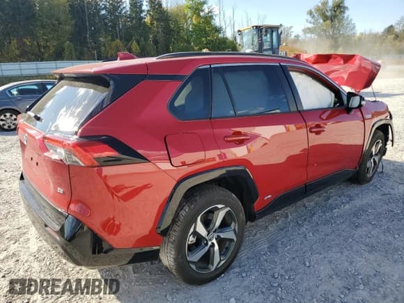 ✅ 2024 Toyota RAV4 SE • VIN: JTMAB3FV8RD229924 • Лот: 82295775. Опубликован ранее на Copart с пробегом Не указан. Бесплатный доступ к архиву аукционных продаж из США и подробный отчёт об истории автомобиля на DreamBid. Изображение 3.