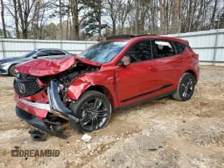 ✅ 2022 Acura RDX w/A-Spec Package • VIN: 5J8TC1H67NL002659 • Lot: 44959015. Listed on Copart with Not provided. Free auction sales archive from the USA and detailed vehicle history report at DreamBid. Image 1.