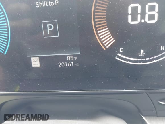 ✅ 2024 Hyundai Kona SEL • VIN: KM8HB3AB6RU086155 • Лот: 43445025. Опубликован ранее на IAAI с пробегом 20 161 миль. Бесплатный доступ к архиву аукционных продаж из США и подробный отчёт об истории автомобиля на DreamBid. Изображение 15.