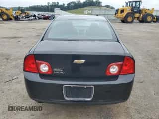 2012 Chevrolet Malibu 1LT with VIN 1G1ZC5EU2CF143100, listed as a Copart auction lot 65764684 with 158,604 mi miles and Non repairable. Bid and sale history available at DreamBid. Image 6.