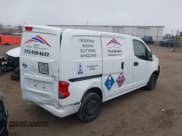 ✅ 2019 Nissan NV200 SV • VIN: 3N6CM0KN2KK702971 • Lot: 43737427. Listed on IAAI with 57,484 mi. Free auction sales archive from the USA and detailed vehicle history report at DreamBid. Image 4.