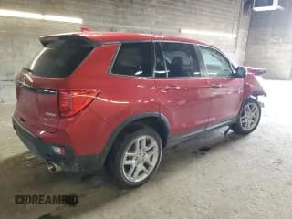 ✅ 2025 Honda Passport EX-L • VIN: 5FNYF8H50SB005008 • Lot: 47704815. Wystawiony na Copart z przebiegiem Nie podano. Bezpłatny archiwum sprzedaży aukcyjnych z USA i szczegółowy raport historii pojazdu na DreamBid. Zdjęcie 3.