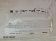 ✅ 1986 Oldsmobile Delta • VIN: 1G3HY6933G1811551 • Лот: 57233005. Опубликован ранее на Copart с пробегом 42 920 миль. Бесплатный доступ к архиву аукционных продаж из США и подробный отчёт об истории автомобиля на DreamBid. Изображение 12.