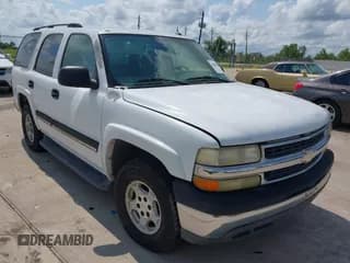 ✅ 2005 Chevrolet Tahoe LS • VIN: 1GNEC13V05R172968 • Лот: 42850842. Опубликован ранее на IAAI с пробегом 264 899 миль. Бесплатный доступ к архиву аукционных продаж из США и подробный отчёт об истории автомобиля на DreamBid. Изображение 1.