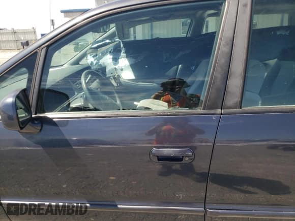 ✅ 1998 Honda Odyssey EX • VIN: JHMRA3877WC012109 • Lot: 61417724. Listed on Copart with Not provided. Free auction sales archive from the USA and detailed vehicle history report at DreamBid. Image 7.