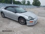 ✅ 2001 Mitsubishi Eclipse GT • VIN: 4A3AE55H81E007247 • Lot: 42503116. Wystawiony na IAAI z przebiegiem 137 217 mil. Bezpłatny archiwum sprzedaży aukcyjnych z USA i szczegółowy raport historii pojazdu na DreamBid. Zdjęcie 1.