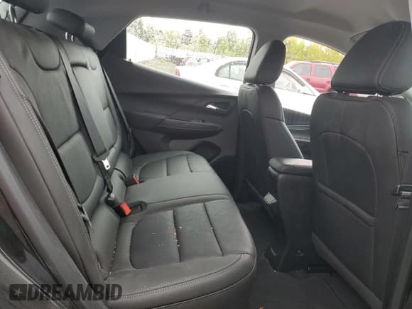 ✅ 2023 Chevrolet Bolt EV 2LT • VIN: 1G1FX6S01P4204033 • Lot: 52625144. Wystawiony na Copart z przebiegiem 1 368 mil. Bezpłatny archiwum sprzedaży aukcyjnych z USA i szczegółowy raport historii pojazdu na DreamBid. Zdjęcie 10.