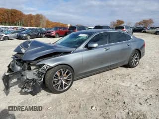 ✅ 2018 Volvo S90 Momentum • VIN: LVY982MK5JP005042 • Lot: 87414675. Wystawiony na Copart z przebiegiem 133 235 mil. Bezpłatny archiwum sprzedaży aukcyjnych z USA i szczegółowy raport historii pojazdu na DreamBid. Zdjęcie 1.