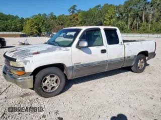 ✅ 2000 Chevrolet Silverado 1500 LS • VIN: 2GCEC19T1Y1112791 • Lot: 91213915. Listed on Copart with 352,495 mi. Free auction sales archive from the USA and detailed vehicle history report at DreamBid. Image 1.