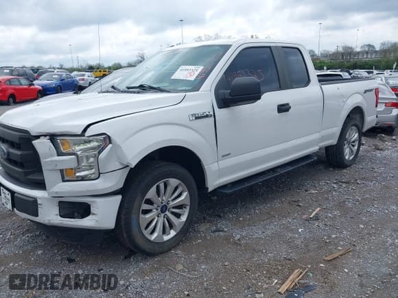 ✅ 2016 Ford F-150 XL • VIN: 1FTEX1CP6GFC79249 • Lot: 41952325. Listed on IAAI with 199,205 mi. Free auction sales archive from the USA and detailed vehicle history report at DreamBid. Image 17.