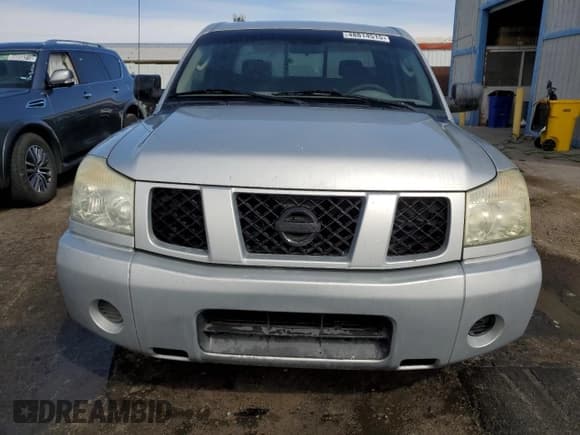✅ 2005 Nissan Titan SE • VIN: 1N6AA06A15N513766 • Lot: 48814515. Listed on Copart with 192,517 mi. Free auction sales archive from the USA and detailed vehicle history report at DreamBid. Image 5.
