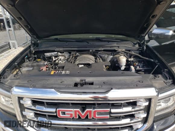 ✅ 2017 GMC Sierra 1500 SLT • VIN: 3GTU2NEC0HG423969 • Лот: 85262345. Опубликован ранее на Copart с пробегом Не указан. Бесплатный доступ к архиву аукционных продаж из США и подробный отчёт об истории автомобиля на DreamBid. Изображение 11.