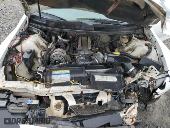 ✅ 1996 Chevrolet Camaro Z28 • VIN: 2G1FP32P4T2158628 • Лот: 79926504. Опубликован ранее на Copart с пробегом 210 864 миль. Бесплатный доступ к архиву аукционных продаж из США и подробный отчёт об истории автомобиля на DreamBid. Изображение 12.